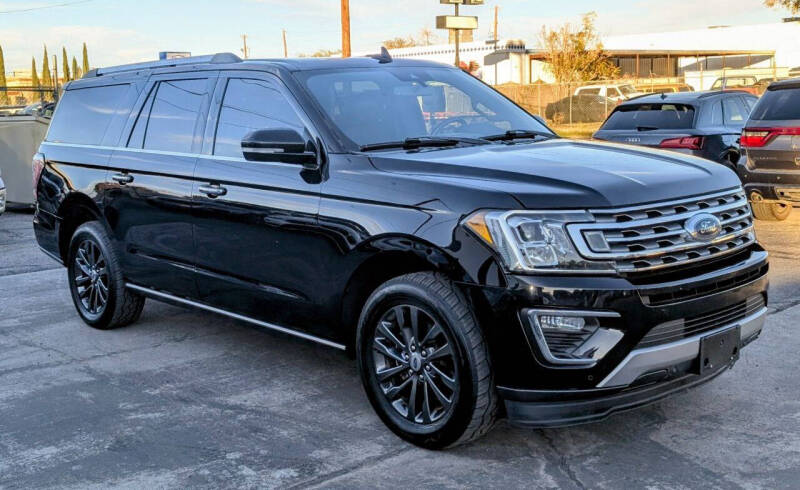 2020 Ford Expedition MAX Limited