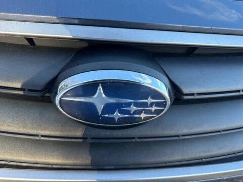 2017 Subaru Legacy 2.5i