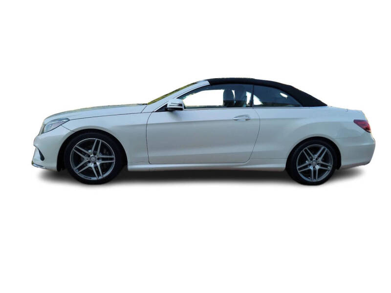 2017 Mercedes-Benz E-Class E 400