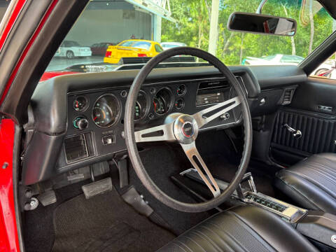 1970 Chevrolet Chevelle