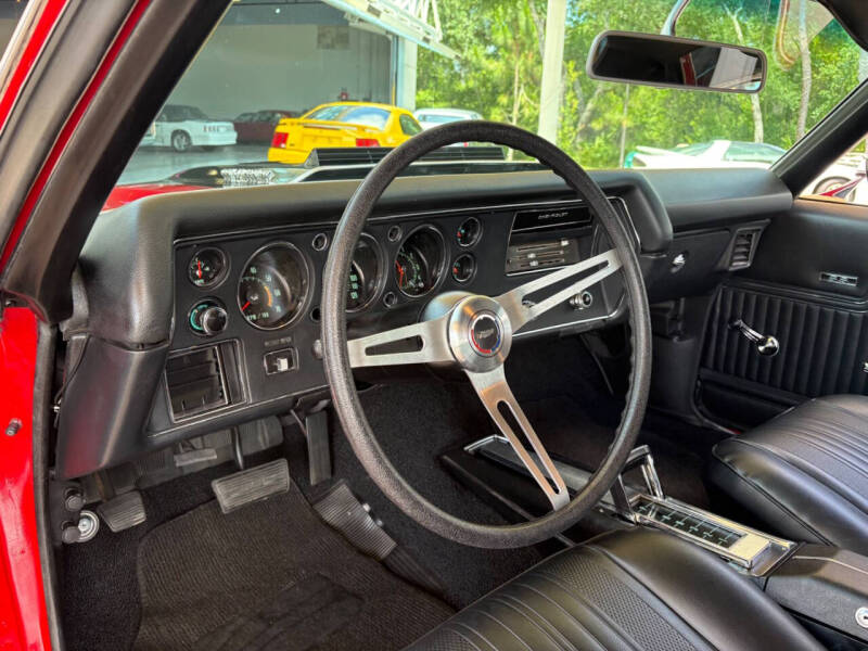 1970 Chevrolet Chevelle