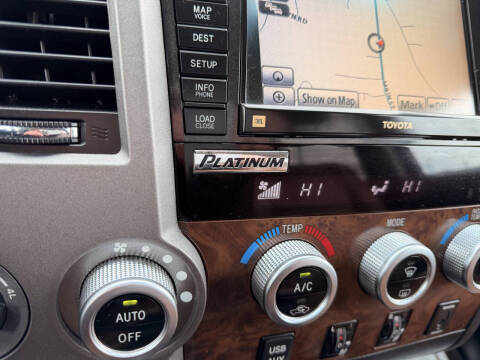 2012 Toyota Tundra Limited