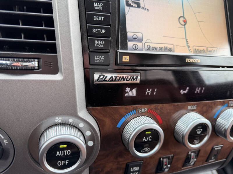 2012 Toyota Tundra Limited