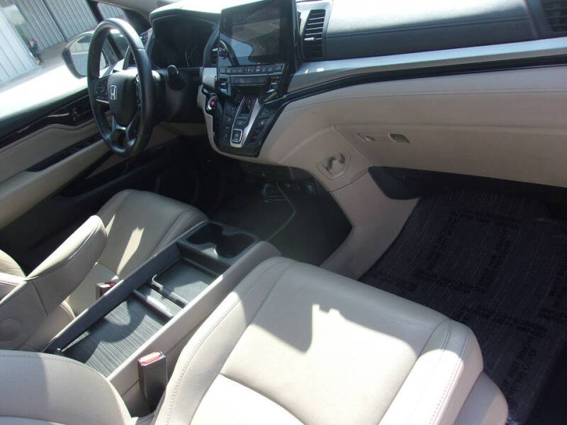 2022 Honda Odyssey Touring