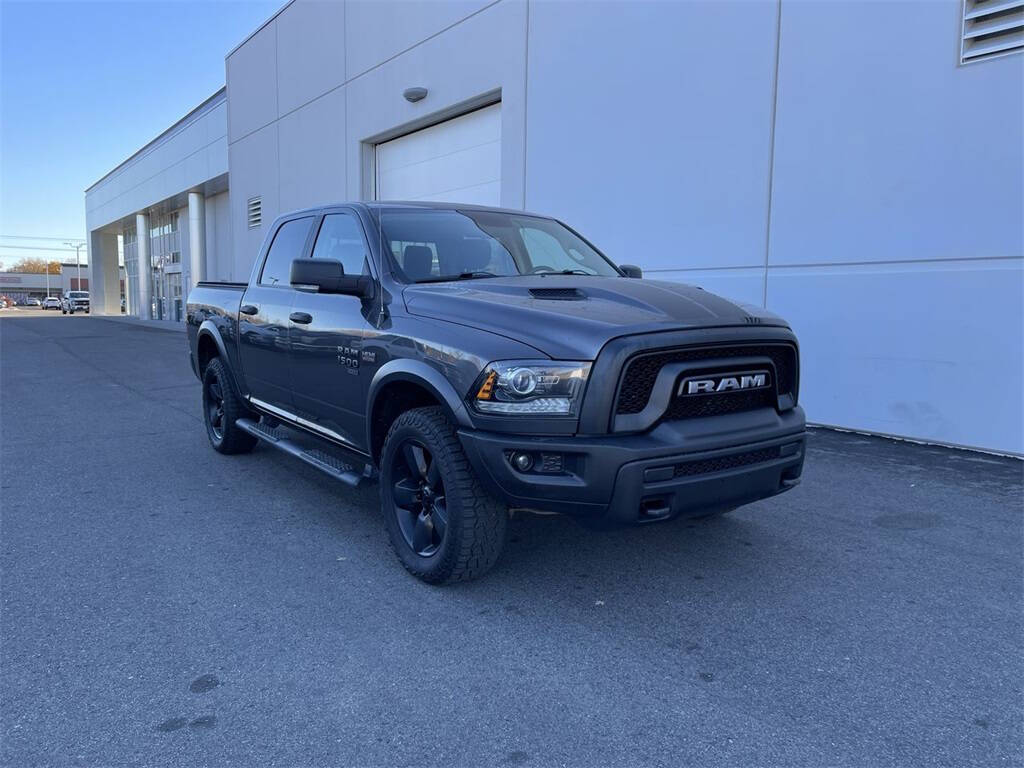 2020 Ram 1500 Classic for sale at Rimrock Used Auto in Billings, MT