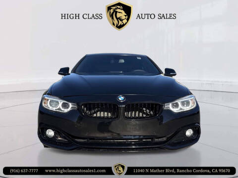 2016 BMW 4 Series 428i