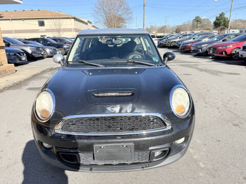 2011 MINI Cooper Clubman S