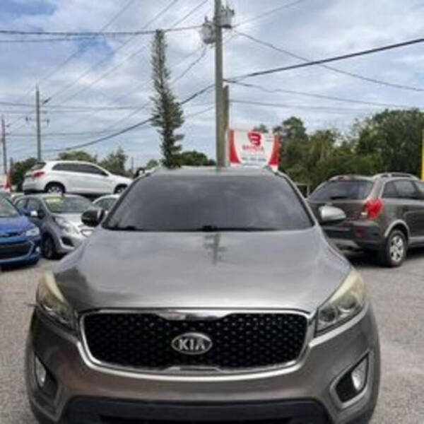 2016 Kia Sorento EX V6