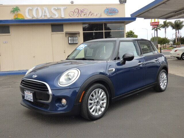 2016 MINI Hardtop 4 Door for sale at Coast Motors in Arroyo Grande CA
