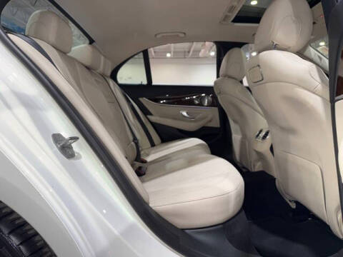 2018 Mercedes-Benz E-Class E 300