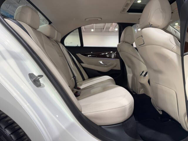 2018 Mercedes-Benz E-Class E 300