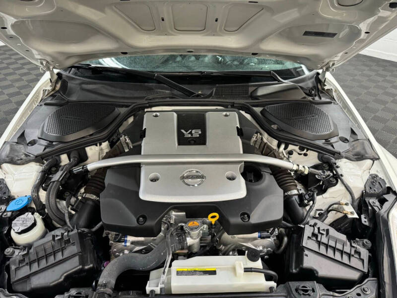 2009 Nissan 350Z Touring