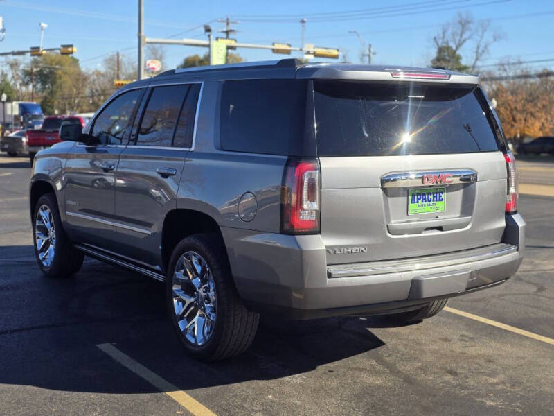 2019 GMC Yukon Denali