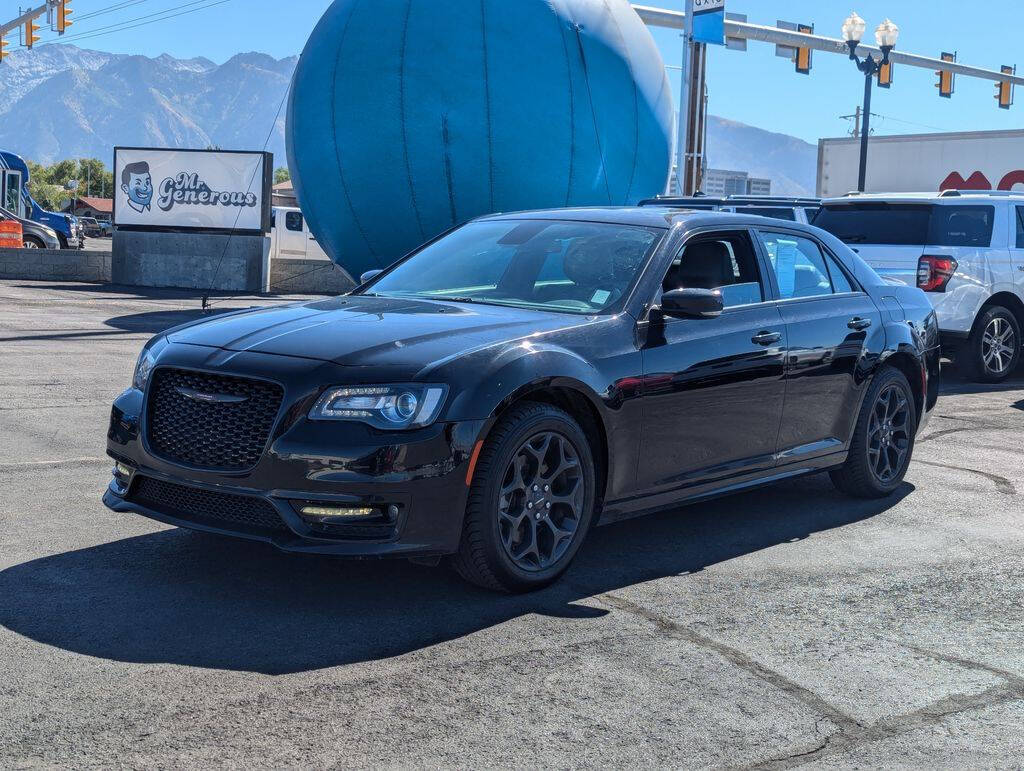 2022 Chrysler 300 for sale at Axio Auto Boise in Boise, ID