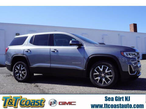 2021 GMC Acadia SLE