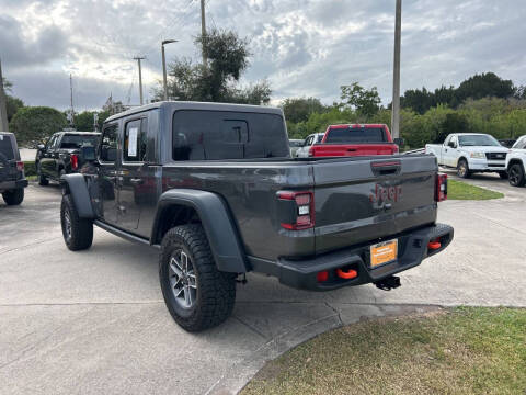2025 Jeep Gladiator Mojave