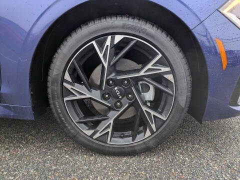 2025 Kia K5