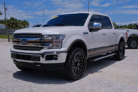 2018 Ford F-150 for sale at Car Spot Of Central Florida in Melbourne FL
