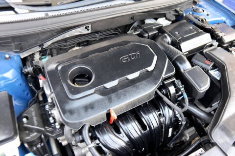 2019 Hyundai Sonata SE