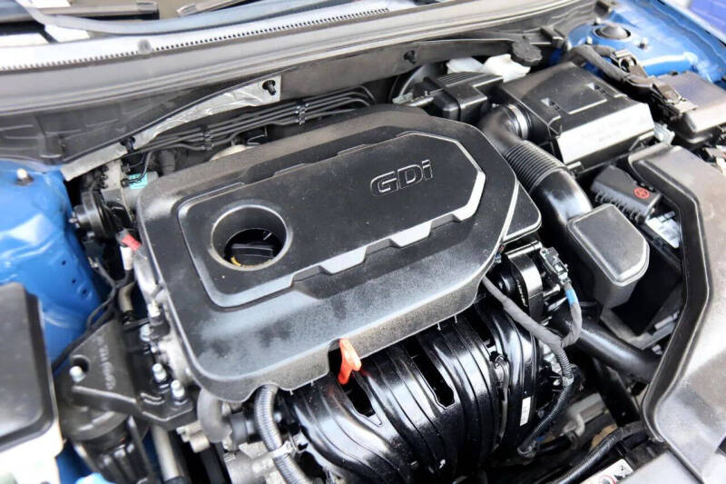 2019 Hyundai Sonata SE