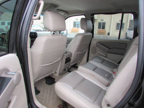 2006 Ford Explorer XLT