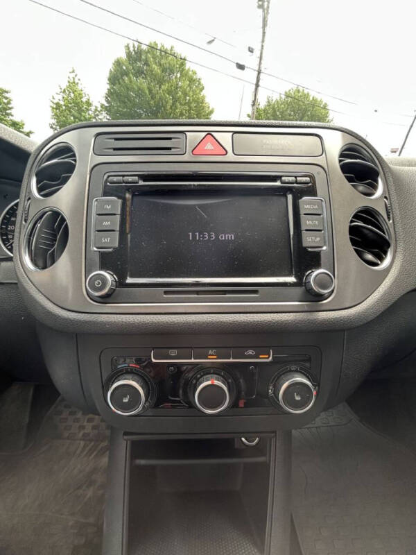 2011 Volkswagen Tiguan