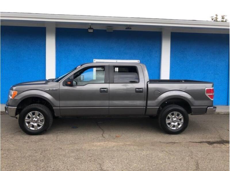 2011 Ford F-150 for sale at Khodas Cars in Gilroy CA
