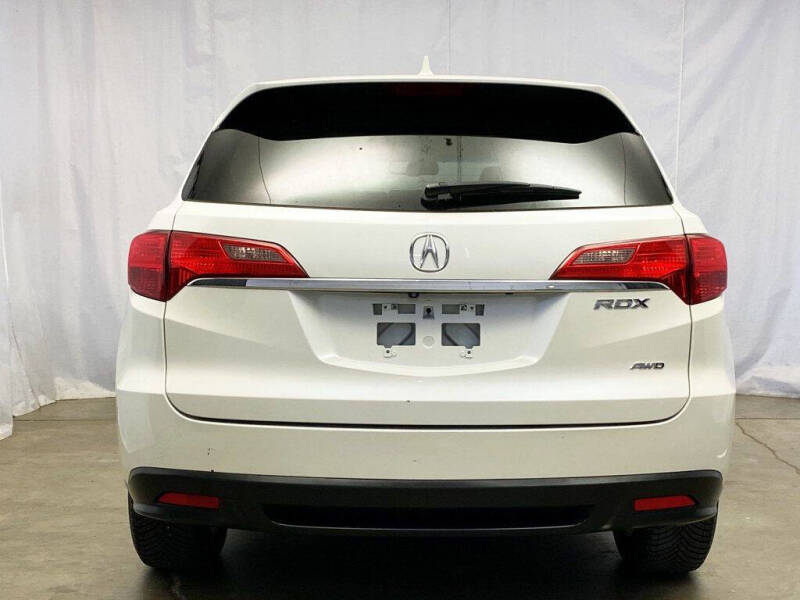 2015 Acura RDX