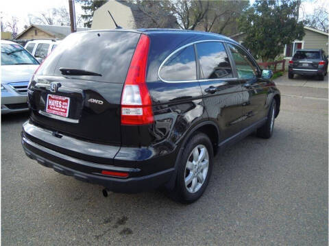 2011 Honda CR-V SE