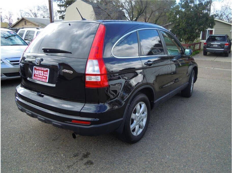 2011 Honda CR-V SE