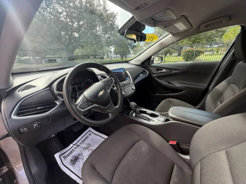 2023 Chevrolet Malibu LT