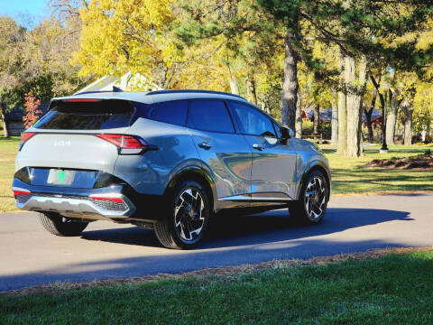 2024 Kia Sportage SX-Prestige