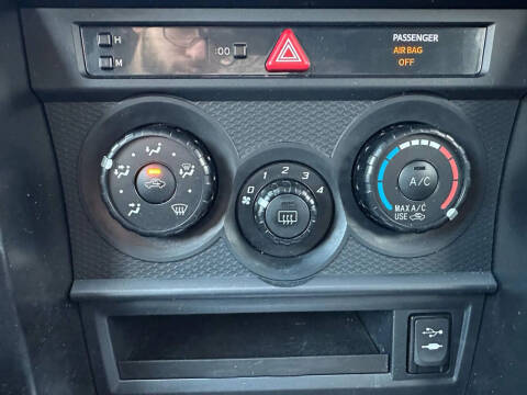 2017 Subaru BRZ Premium