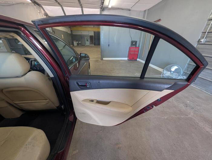 2009 Hyundai Sonata