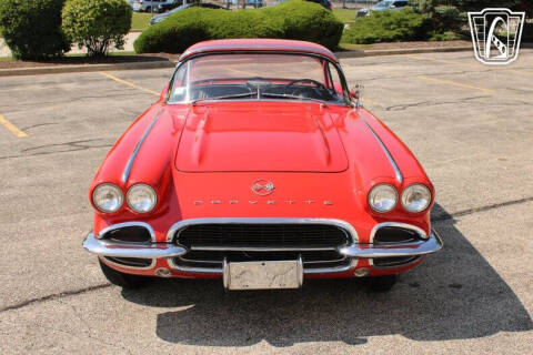 1962 Chevrolet Corvette