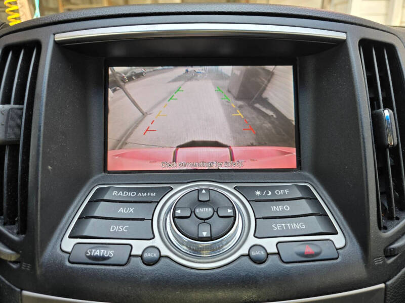 2013 Infiniti G37 Sedan Journey