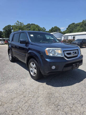 2011 Honda Pilot EX