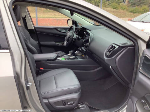 2022 Lexus NX 250 Premium