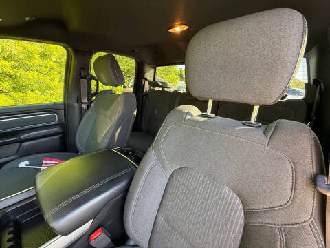 2016 RAM 1500