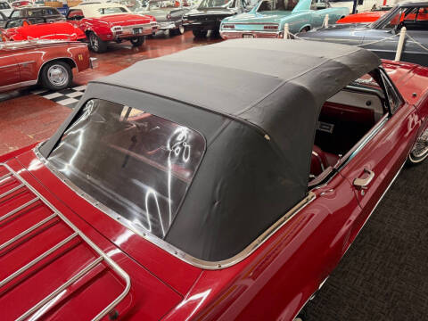 1967 Ford Mustang