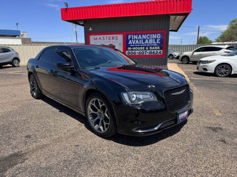2018 Chrysler 300 Touring