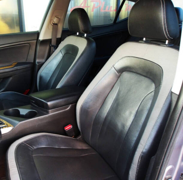 2012 Kia Optima Hybrid LX