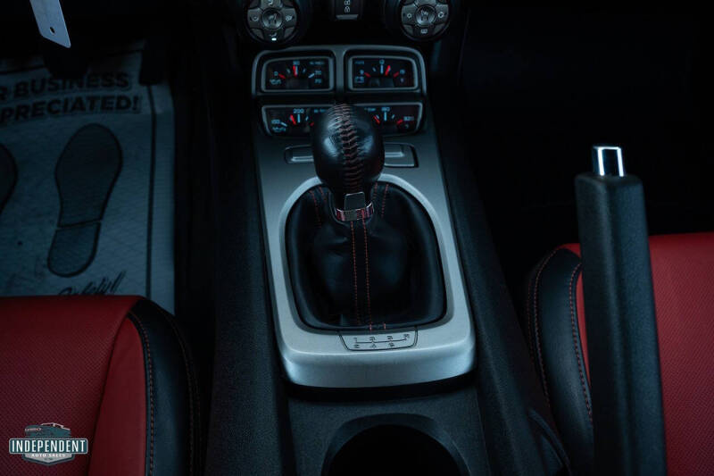 2011 Chevrolet Camaro SS