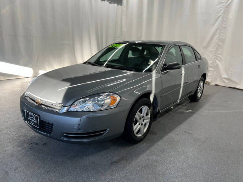 2007 Chevrolet Impala LS