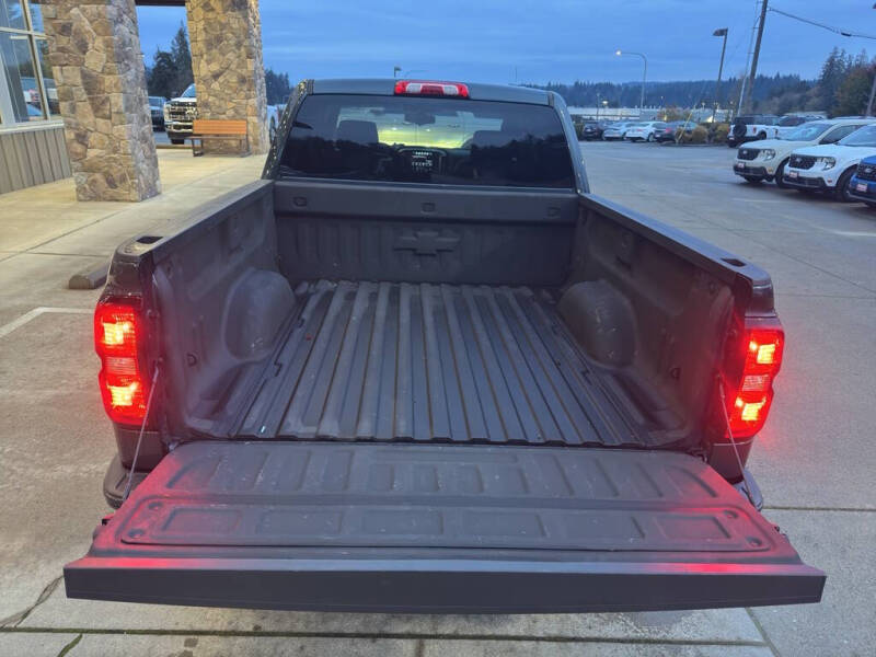 2017 Chevrolet Silverado 1500