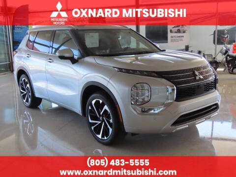 2022 Mitsubishi Outlander