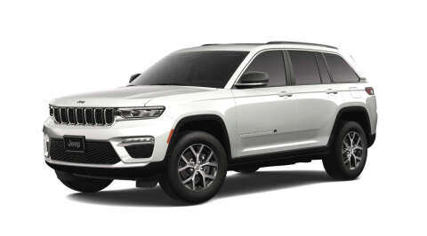 2025 Jeep Grand Cherokee for sale at Goldy Chrysler Dodge Jeep Ram Mitsubishi in Huntington WV