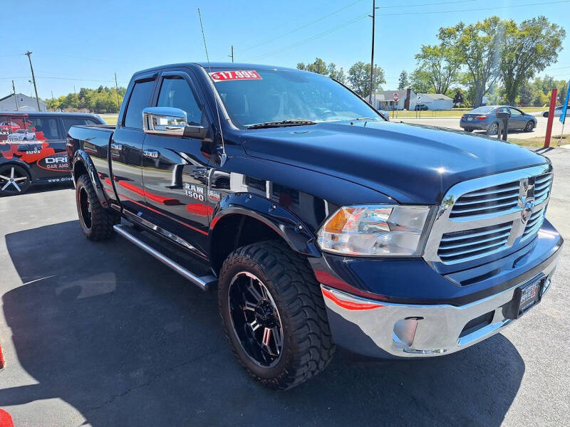 2013 RAM 1500 Big Horn