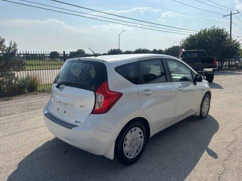 2014 Nissan Versa Note SV