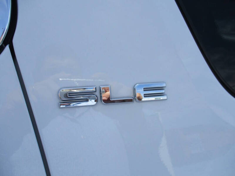 2019 GMC Acadia SLE-1